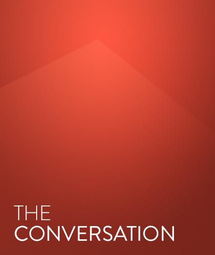 The Conversation