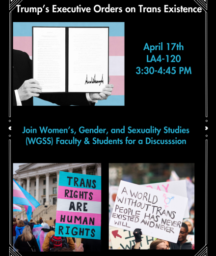 WGSS Trans Life April 17 Flyer