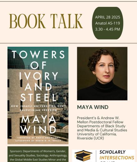 Wind April 28 Flyer
