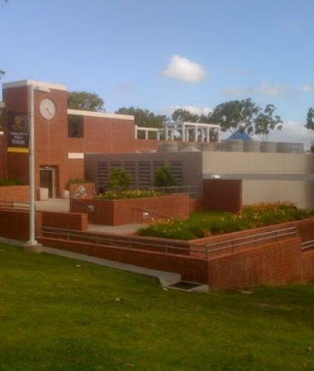 central plant
