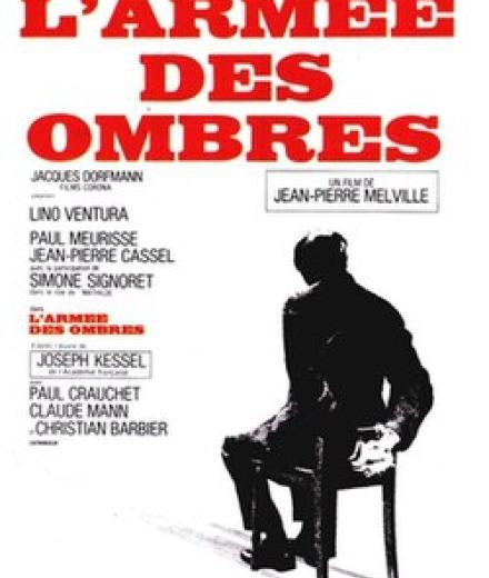 L’Armée des Ombres (The Army of Shadows)