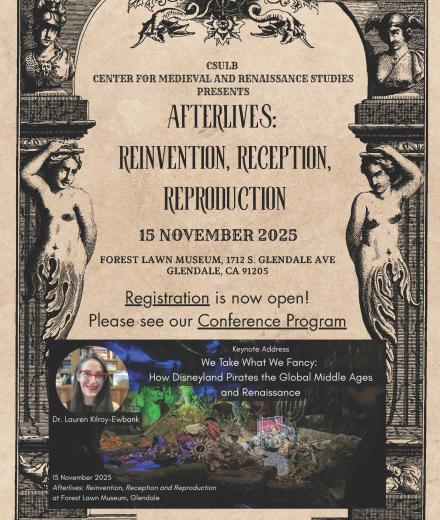 Afterlives Conference 2025