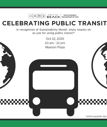 Bus between two earth symbols