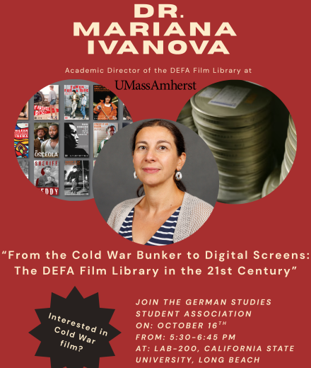 Dr. Mariana Ivanova Poster