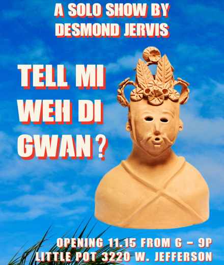 Desmond Jarvis thumbnail