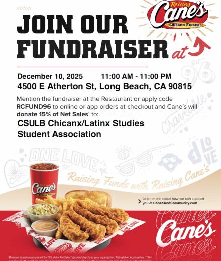 CHLSSA Join our Fundraiser