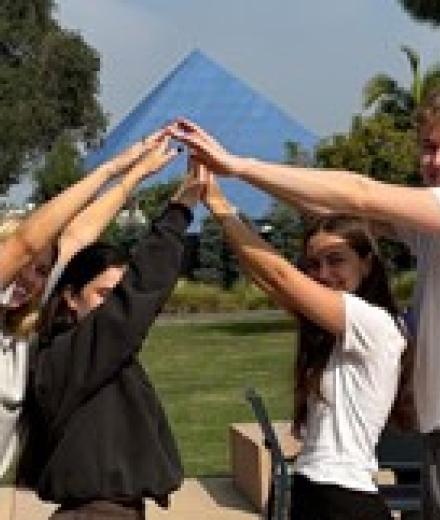 CSULB hosted Students German-American International Workshop (GAIW) 