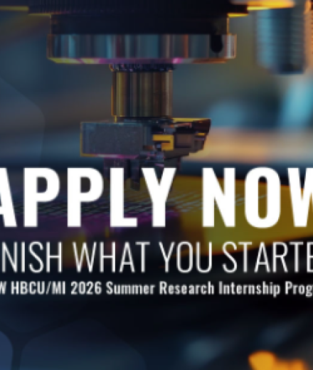 Summer Research Internship