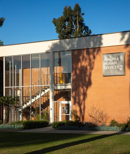 College of Health and Human Services