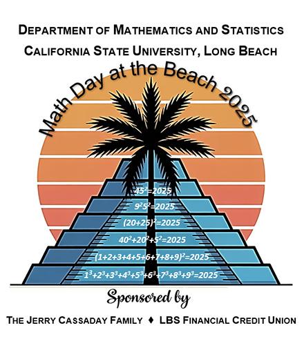 Math Day at the Beach 2025