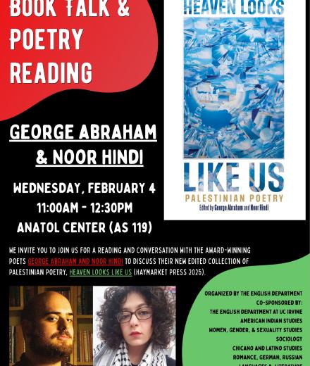 headshots of the two authors