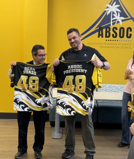 Ribbon Cutting COB ABSOC 2026