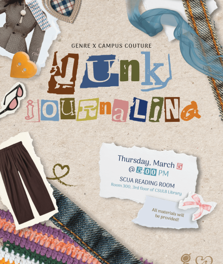 scraps of paper cut into different colored letters