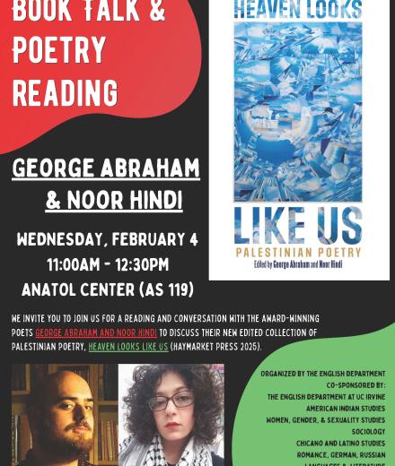 Heaven Looks Like Us Book Talk