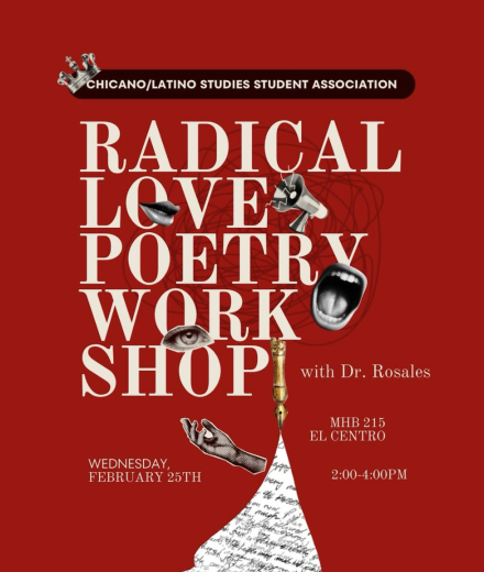 CHLSSA_Radical Love Poetry WorkShop