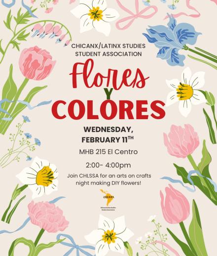 CHLSSA Flores Y Colores