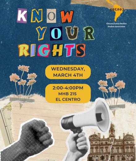 CHLSSA Know Your Rights