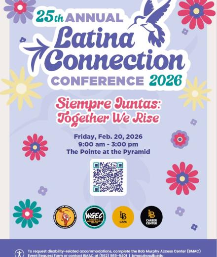 SP26 Latina Connection Conference 2026