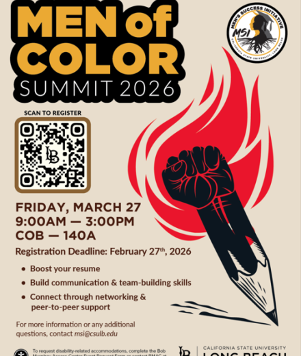 SP26 Men of Color Summit 2026