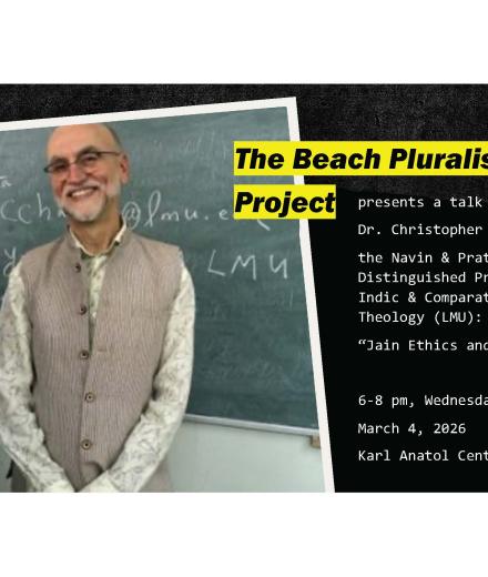 man standing in front of blackboard