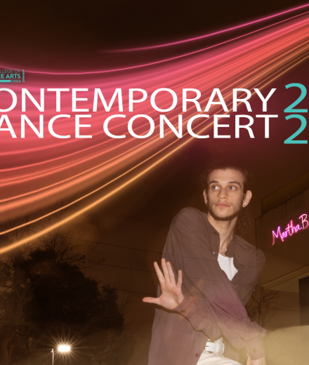 CSULB Dance and the College of the Arts Present the Contemporary Dance Concert 2026 imagery