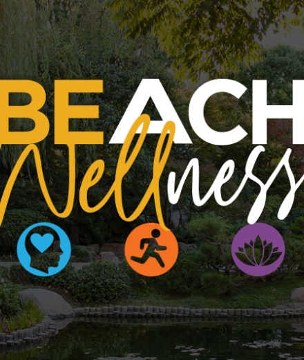 Beach Wellness banner