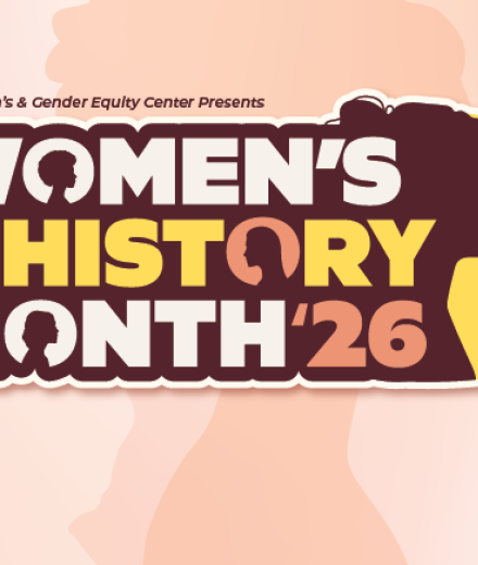 Women's History Month 2026.