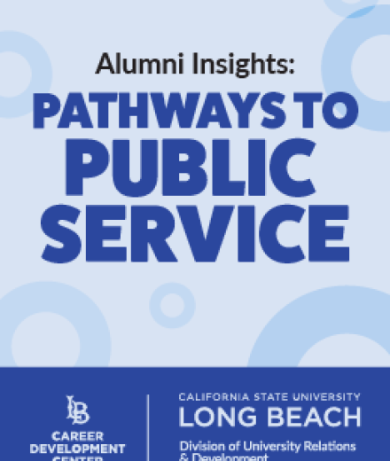 Pathways to Public Service