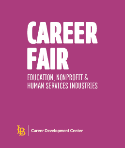 2026 Career Fair: Education, Nonprofit & Human Services Industries​