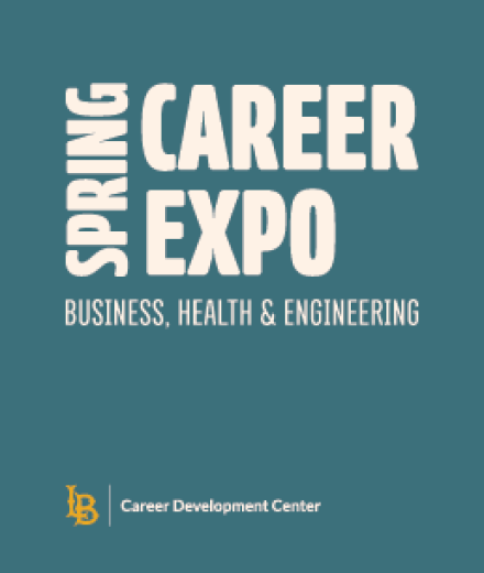 Spring Career Expo: Business, Health & Engineering