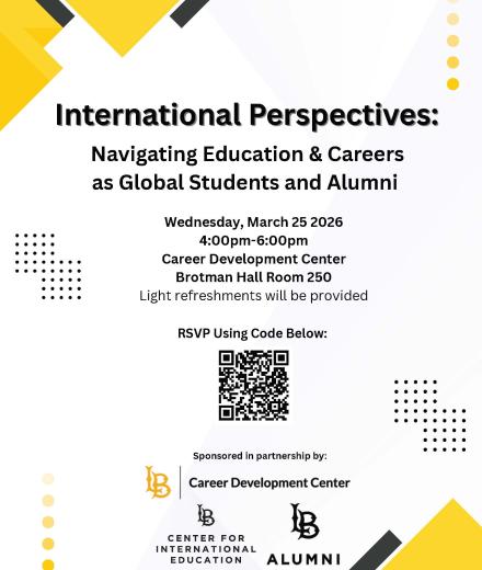International Perspectives Spring