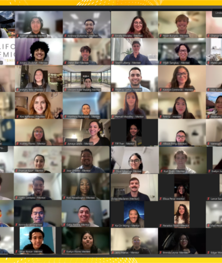 JMP Mixer_Spring 2026 Zoom faces online meetings