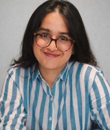 Mannat Tiwana headshot