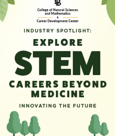  Industry Spotlight: Innovating the Future: Explore STEM Careers