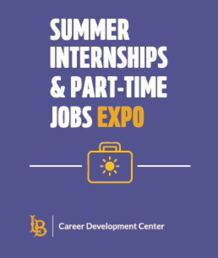 Summer Internships & Part0Time Jobs Expo