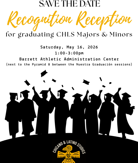 Spring 2026 CHLS Recognition Reception 