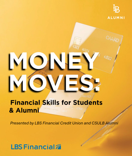 Money Moves: financial skills for students and alumni 
