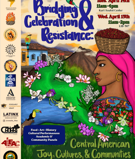 Central American Celebration Day