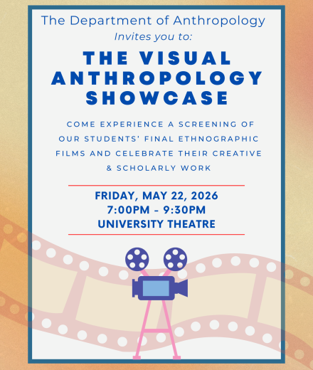 Visual Anthropology Showcase