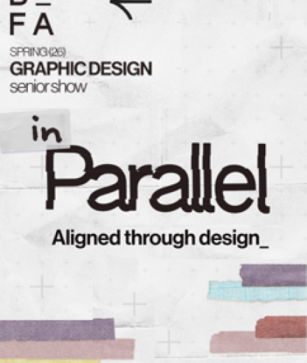 California State University - BFA Graphic Design Senior Thumbnail Image