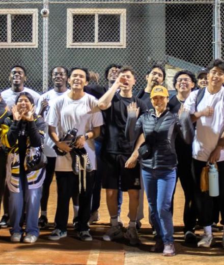 ABSOC BASEBALL 2026 COB team