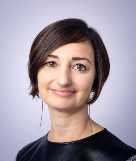 Dr. Dina Perrone Headshot