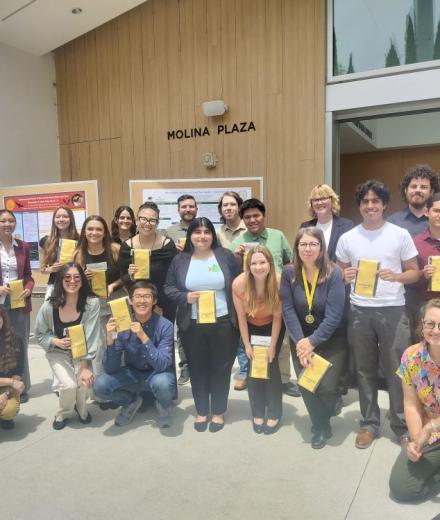 ES&P Poster Symposium 