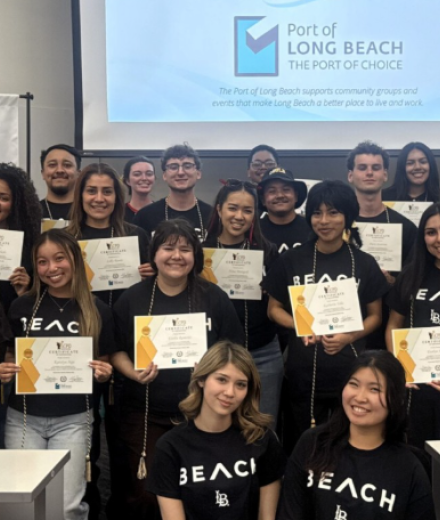 community scholars students 2026 SCPD COB