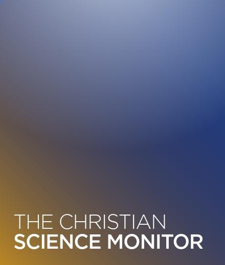 The Christian Science Monitor