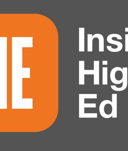 Inside Higher Ed logo