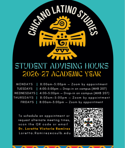 F26 CHLS Student Advising Hours