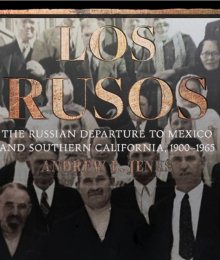 Dr. Jenks, Publication 2026, Los Rusos