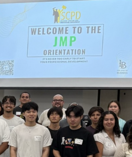 2026 SCPD JMP Fall Cohort COB