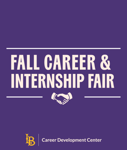 Fall Career & Internship Fair